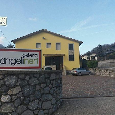Hotel Osteria Angeli Neri Cavazzo Carnico Exterior foto